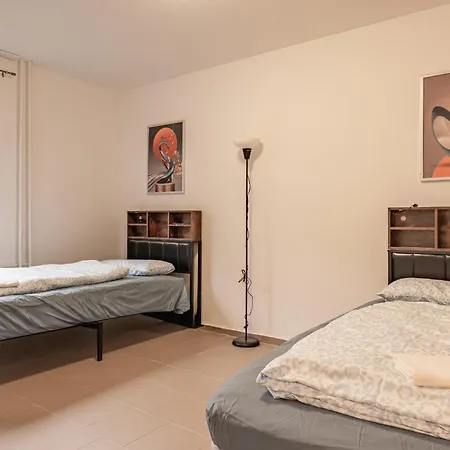 Lejlighedshotel Mk 3*
