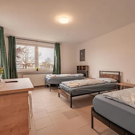 Lejlighedshotel Mk