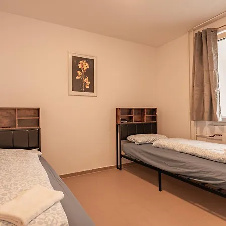 Lejlighedshotel Mk 3*